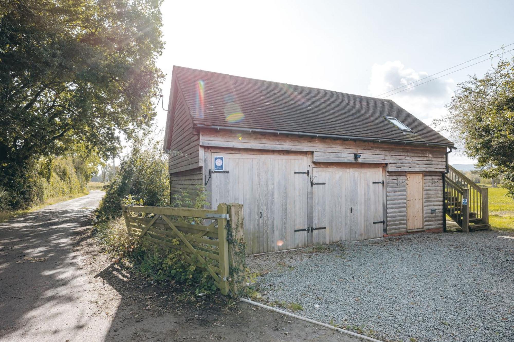 The Garden Room Shrewsbury Exterior foto